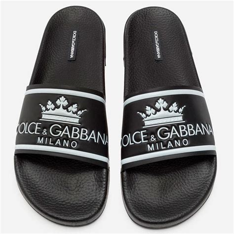 ciabatte uomo dolce e gabbana